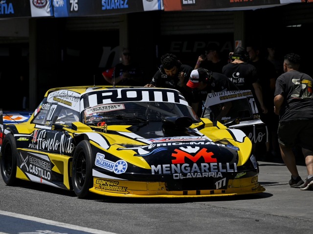 Buen debut de Nico Villamayor en el TC Mouras